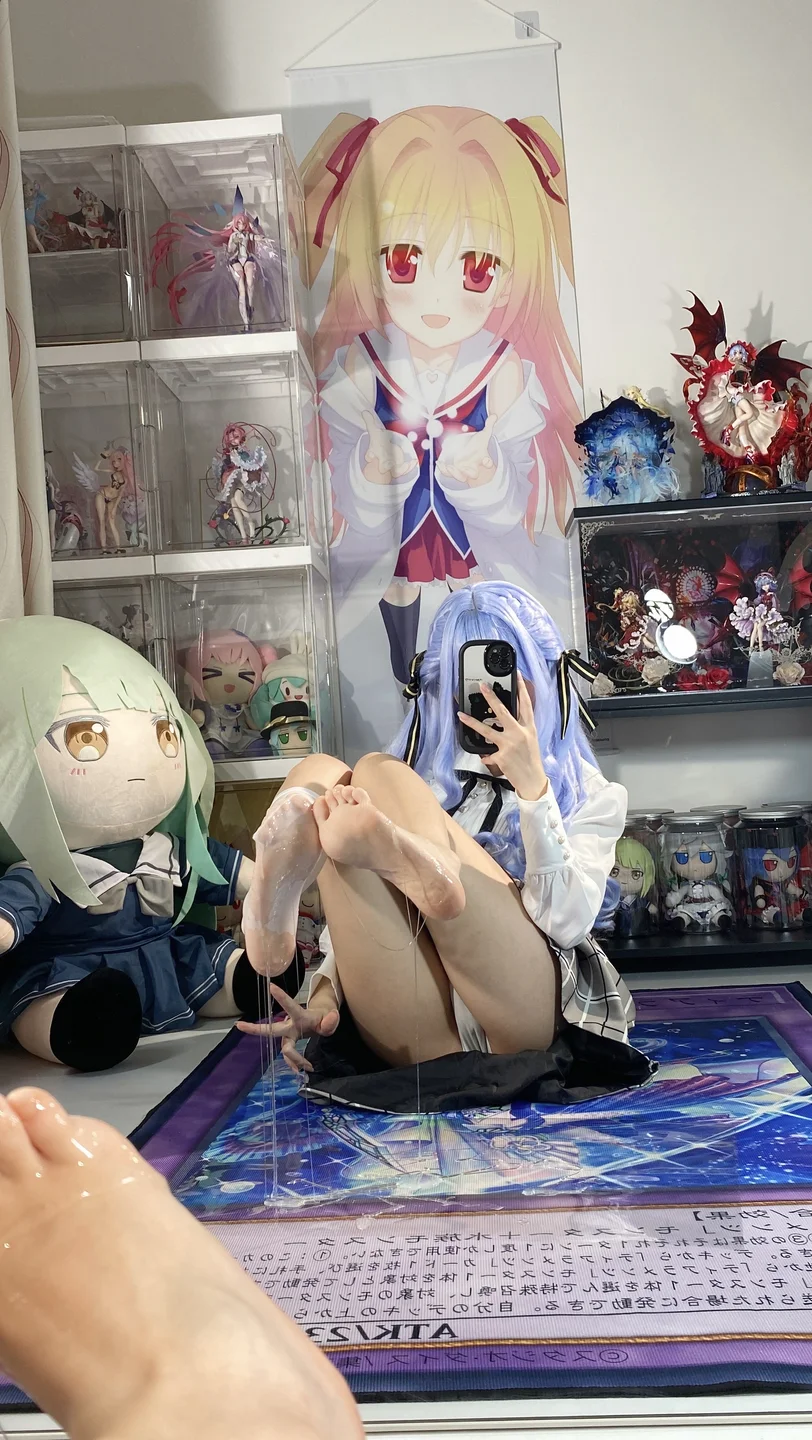 白栎Shirly - No.031 祥子常服 [130P,21V-5.39GB]上 tg@simisebaisi 【丝足阁】014.webp